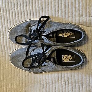 Vans off the wall men's skate shoes size 11